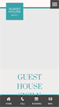 Mobile Screenshot of guesthousesicily.com